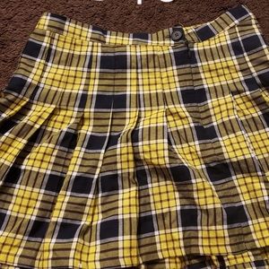Forever 21 skirt brand new